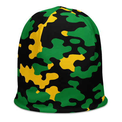 Jamaica Island CAMO Beanie