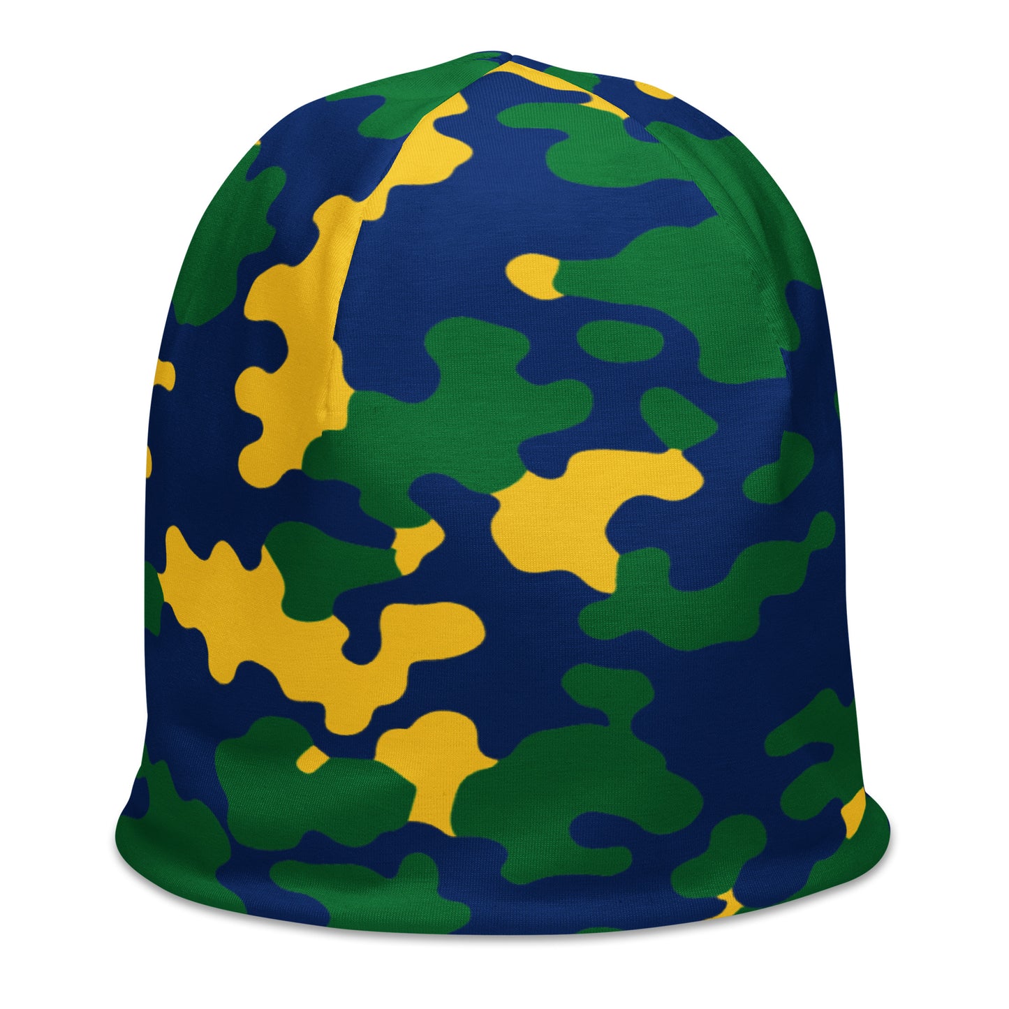 Saint Vincent & the Grenadines Island CAMO Beanie