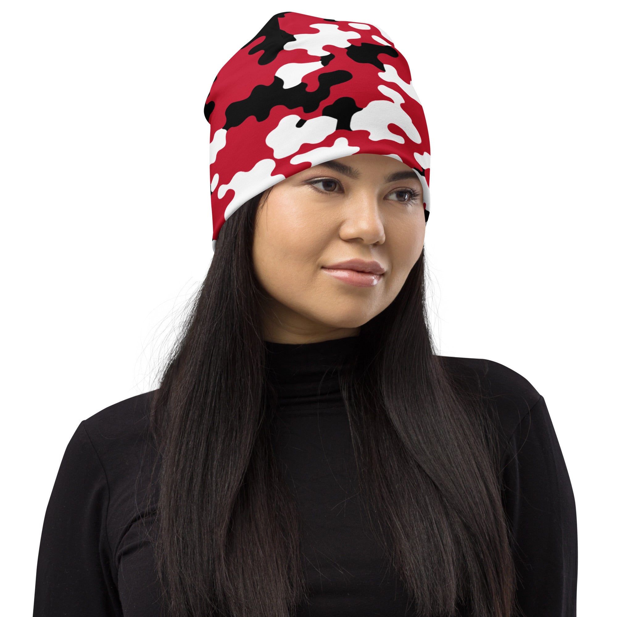 Trinidad & Tobago CAMO Beanie-Fete Massive