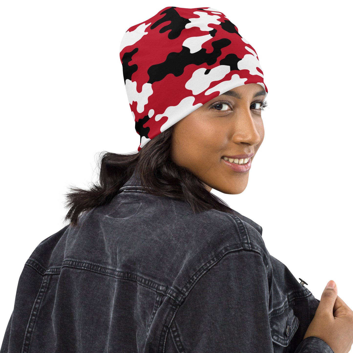 Trinidad & Tobago CAMO Beanie