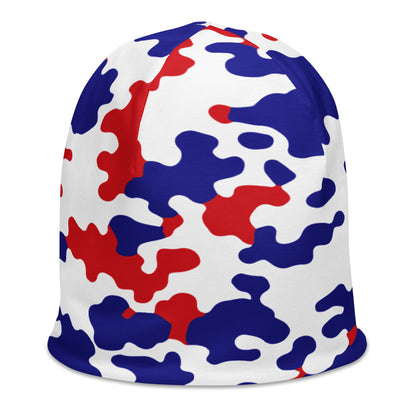 Belize CAMO Beanie