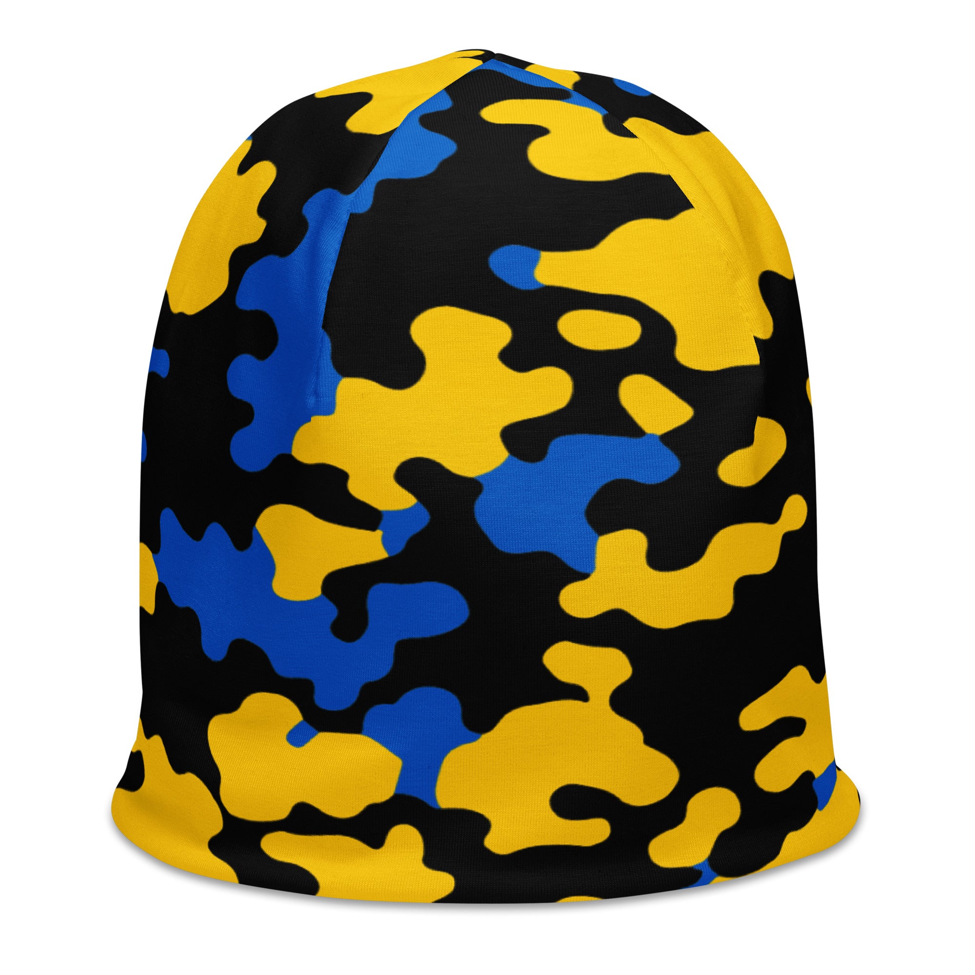 St. Lucia CAMO Beanie-Fete Massive