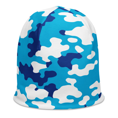 Roatan - Honduras CAMO Beanie