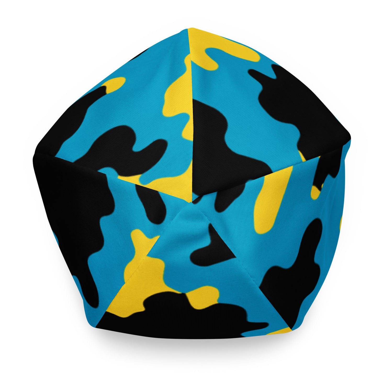 Bahamas Island CAMO Beanie