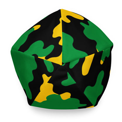 Jamaica Island CAMO Beanie