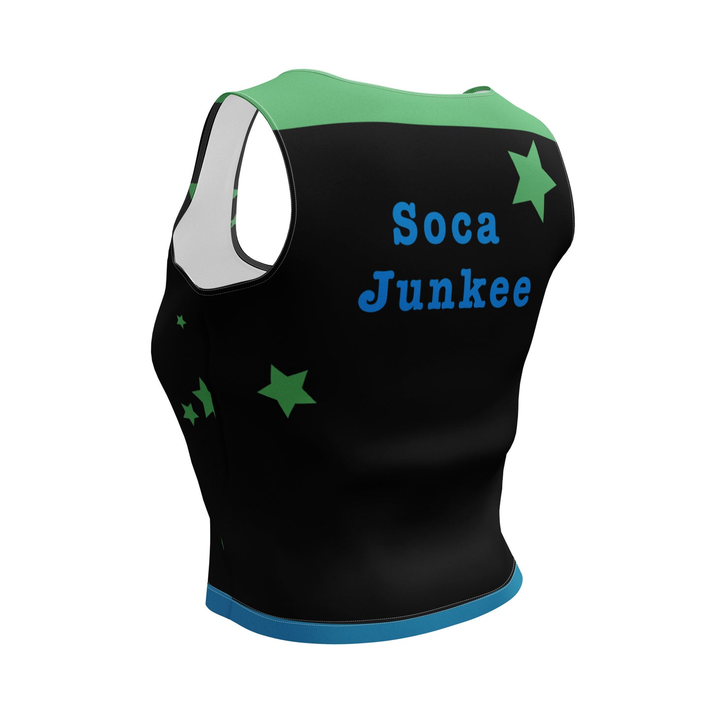 Socka Junkee: Crop Top