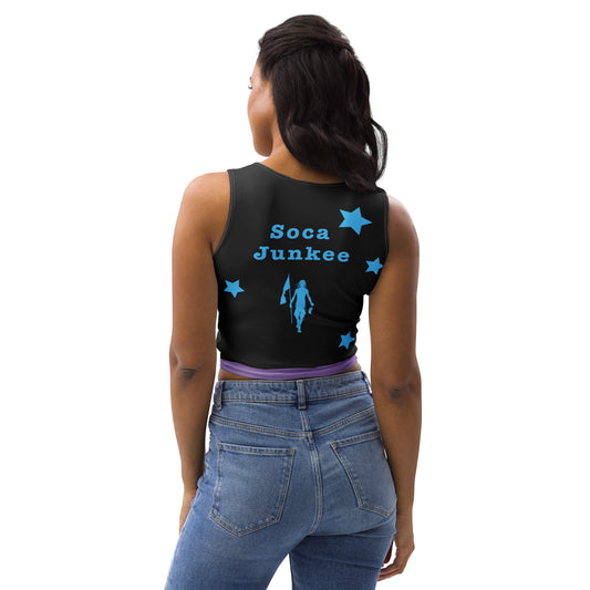 Soca Junkee: Crop Top