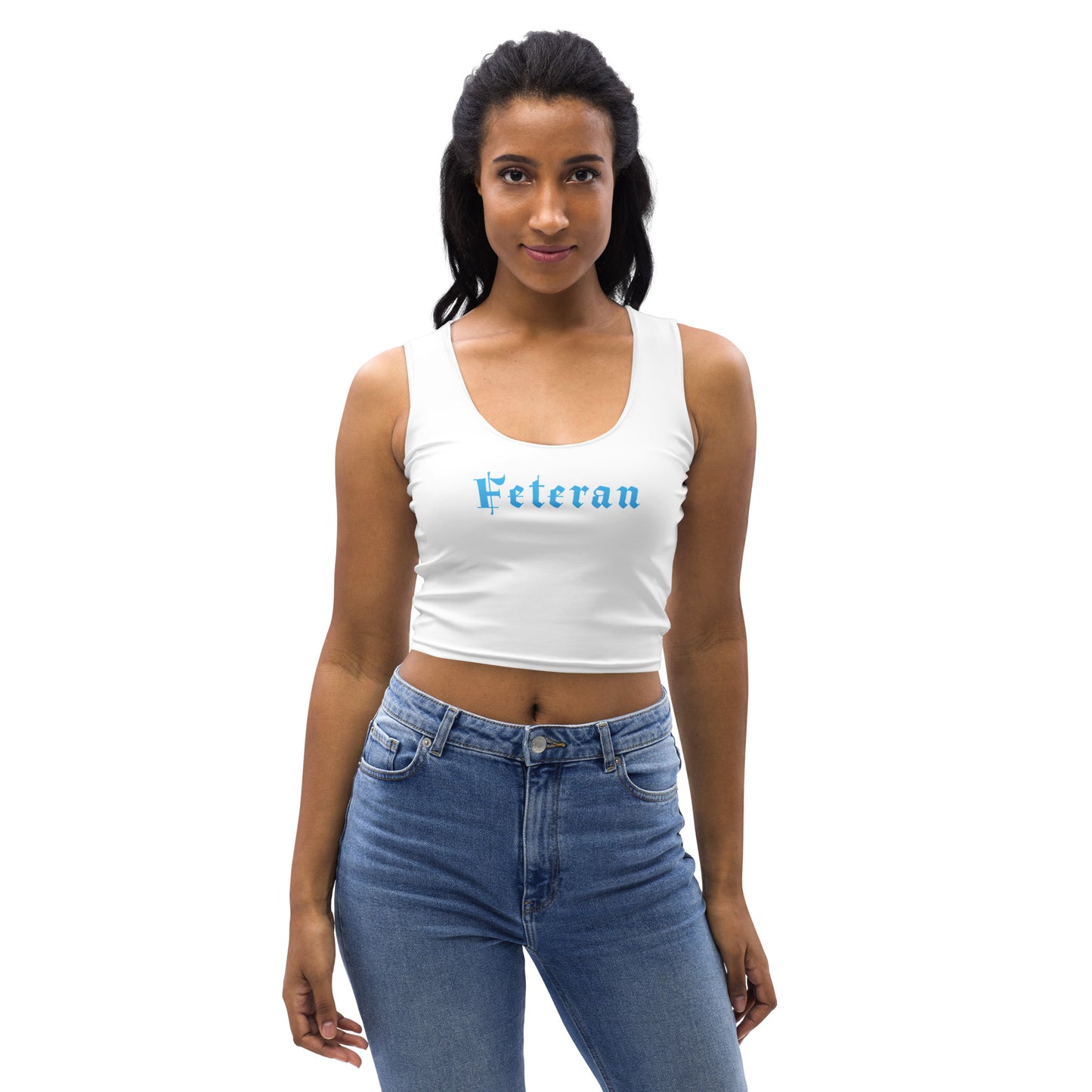 Feteran: Crop Top