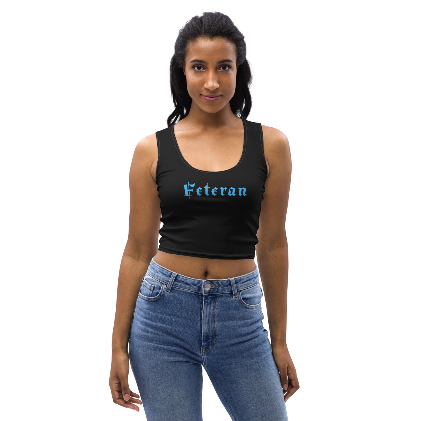 Feteran: Crop Top