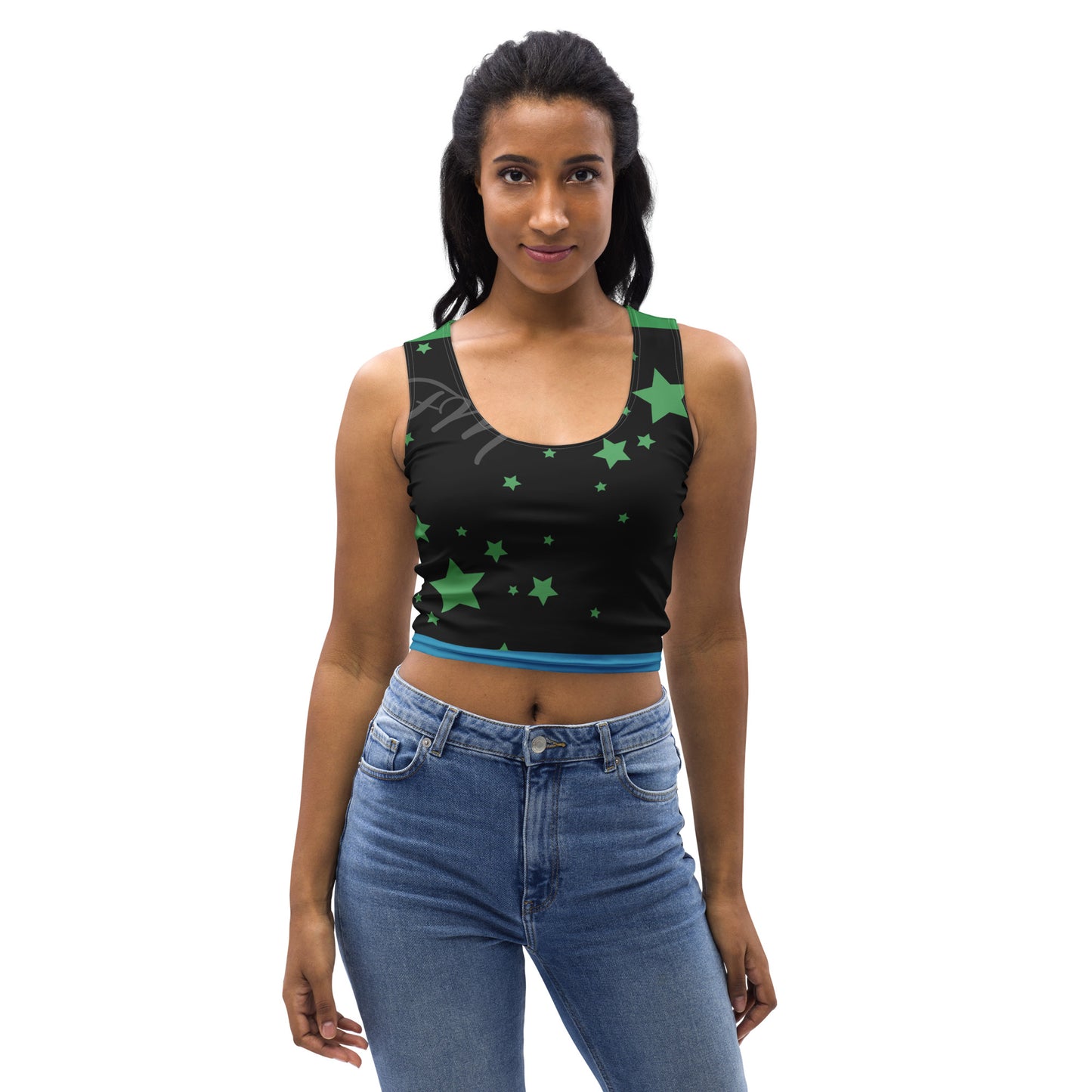 Socka Junkee: Crop Top