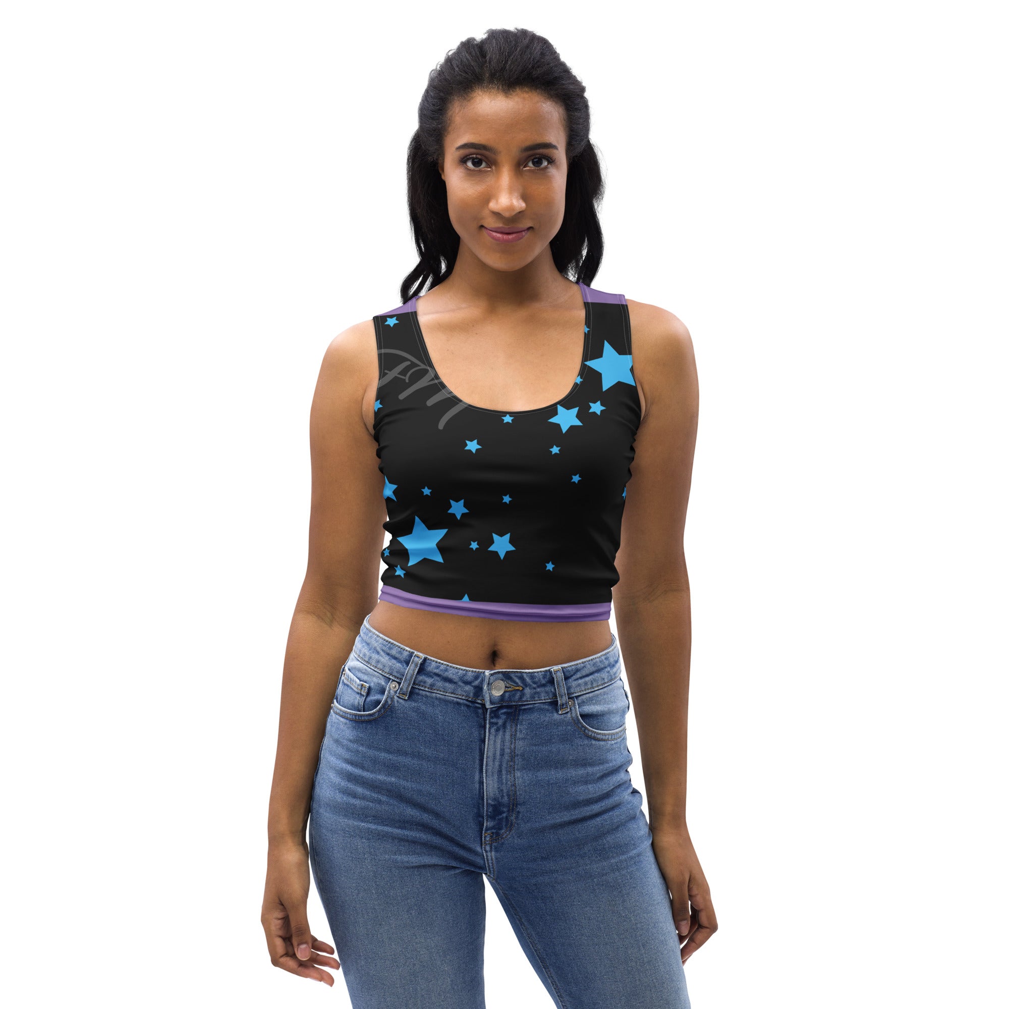 Soca Junkee: Crop Top-Fete Massive