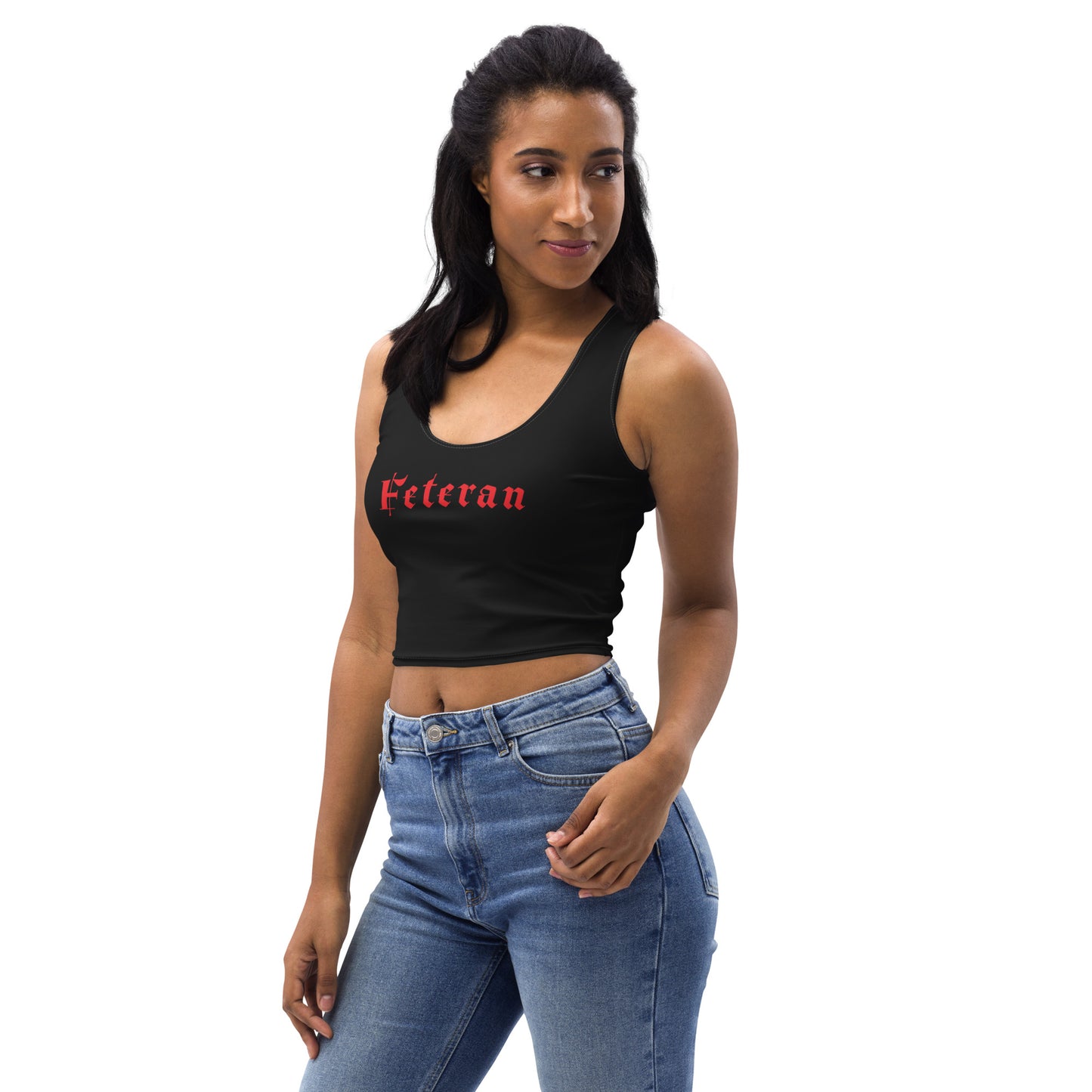 Feteran: Crop Top