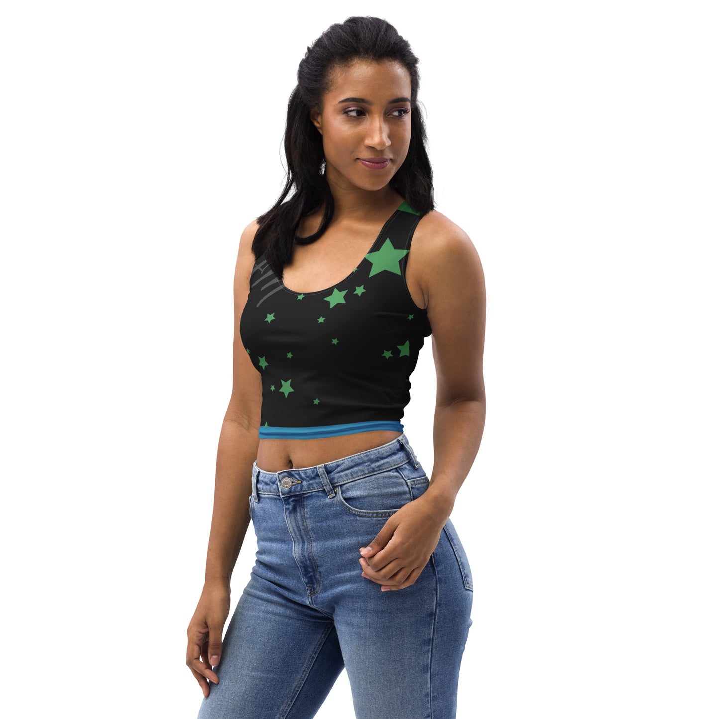 Socka Junkee: Crop Top