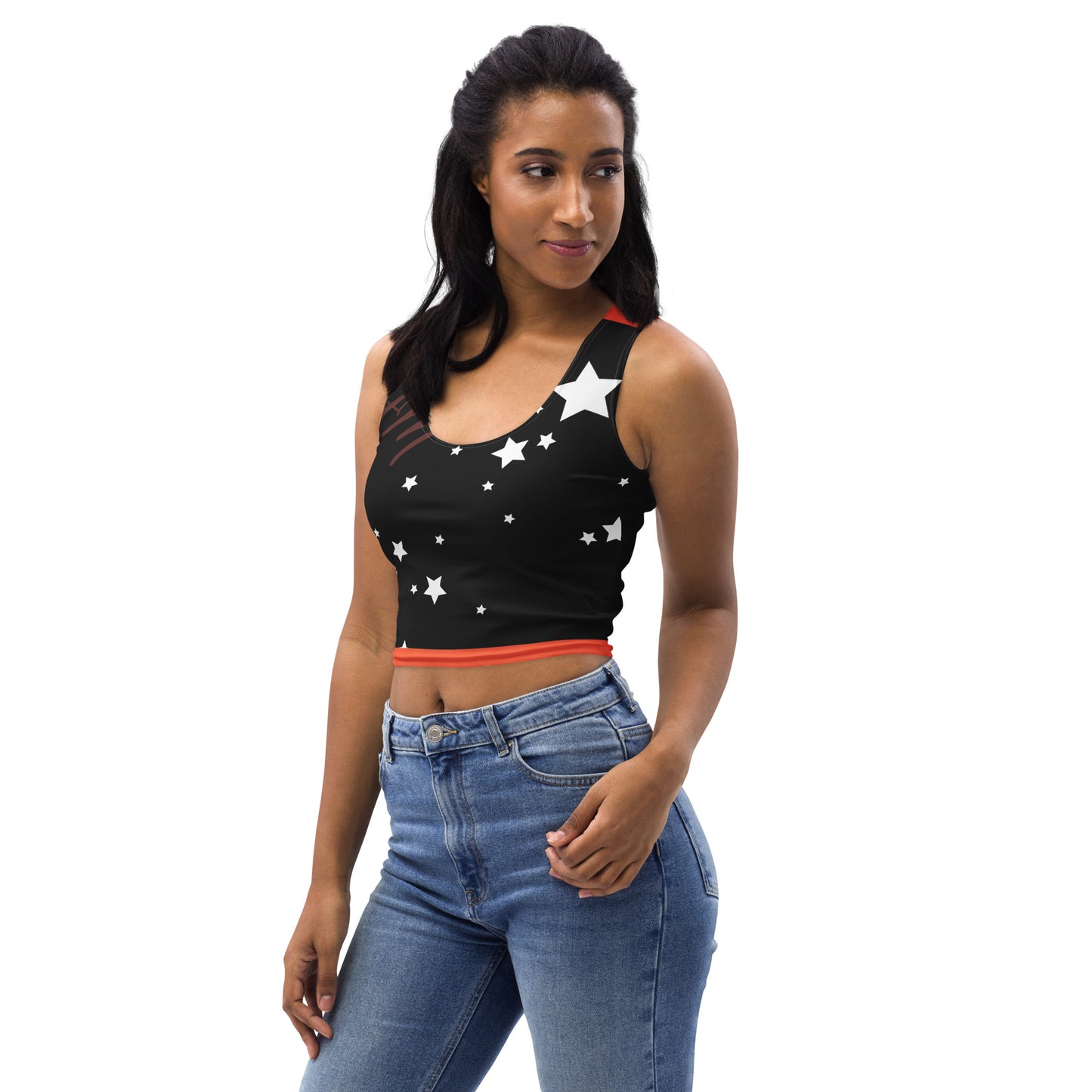 Feteran: Crop Top