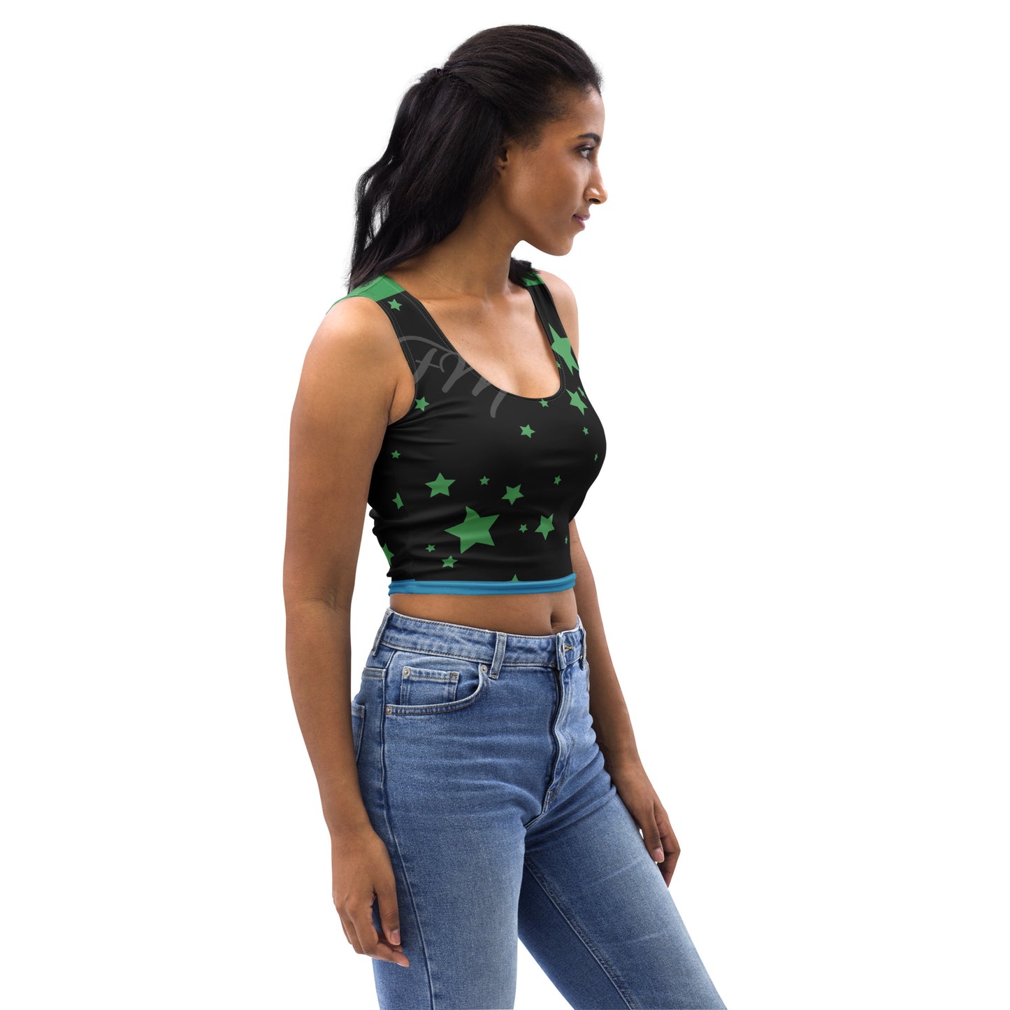 Socka Junkee: Crop Top