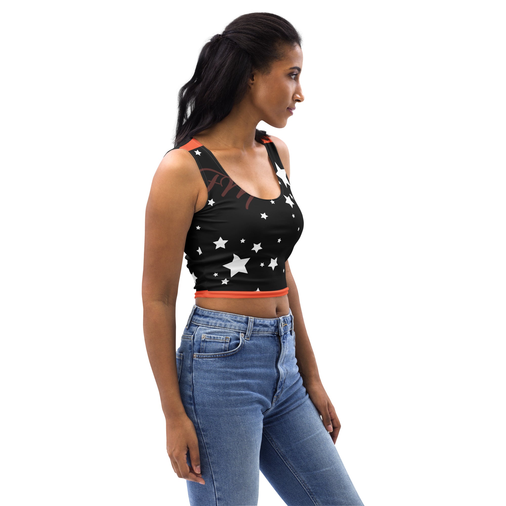 Feteran: Crop Top-Fete Massive