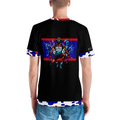 Belize Land of Soca CAMO t-shirt