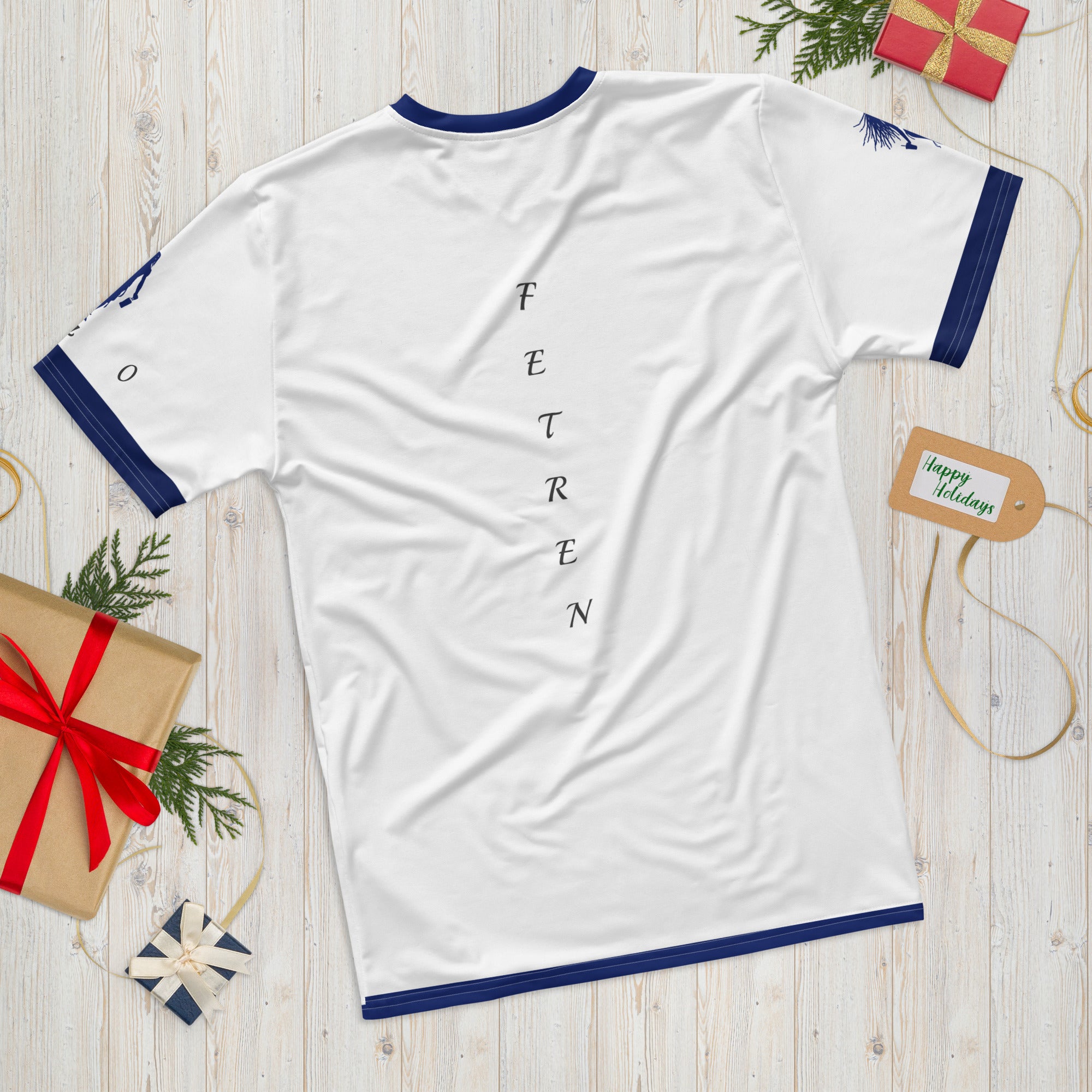 Virgin Islands tee (Fetren V.I.)-Fete Massive