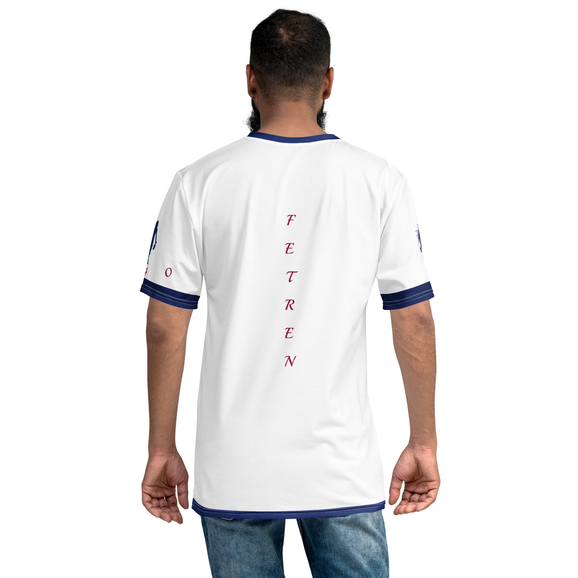 Virgin Islands tee (Fetren V.I.)-Fete Massive