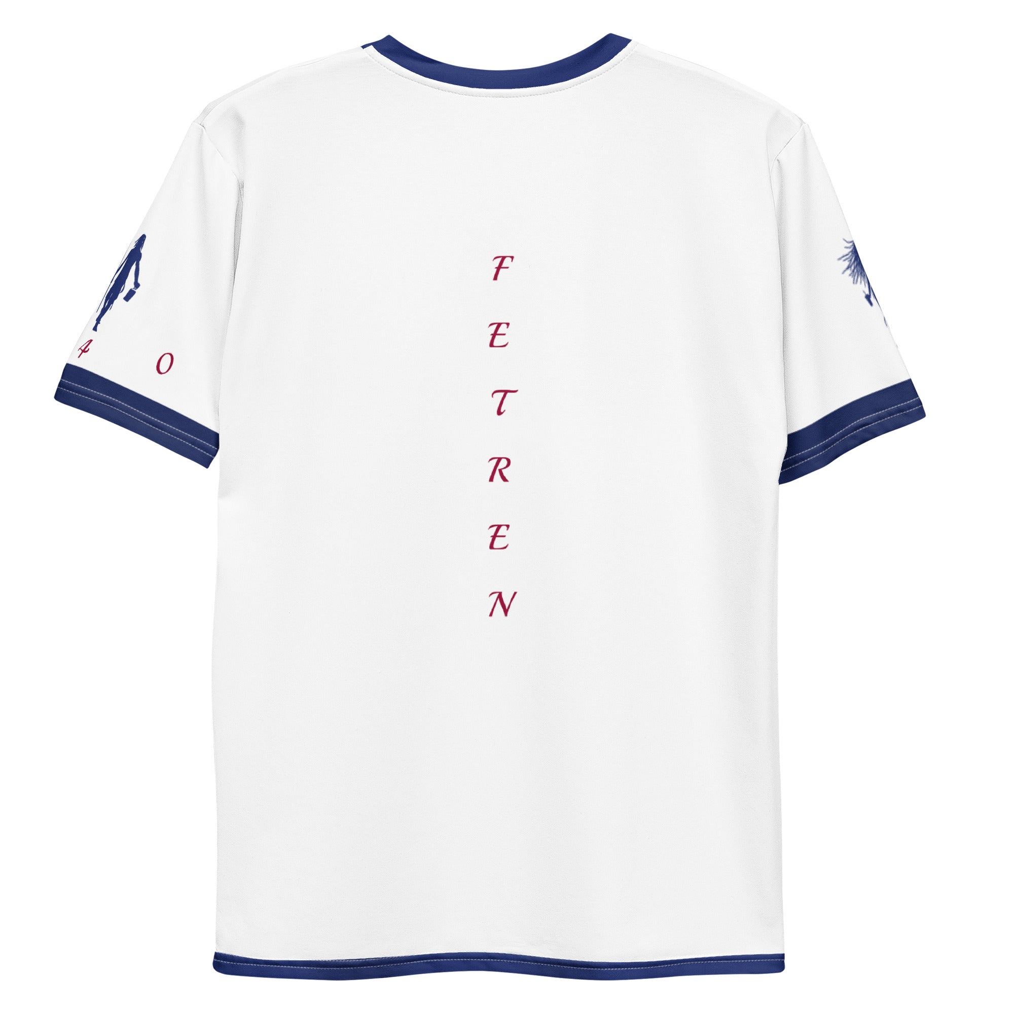 Virgin Islands tee (Fetren V.I.)-Fete Massive