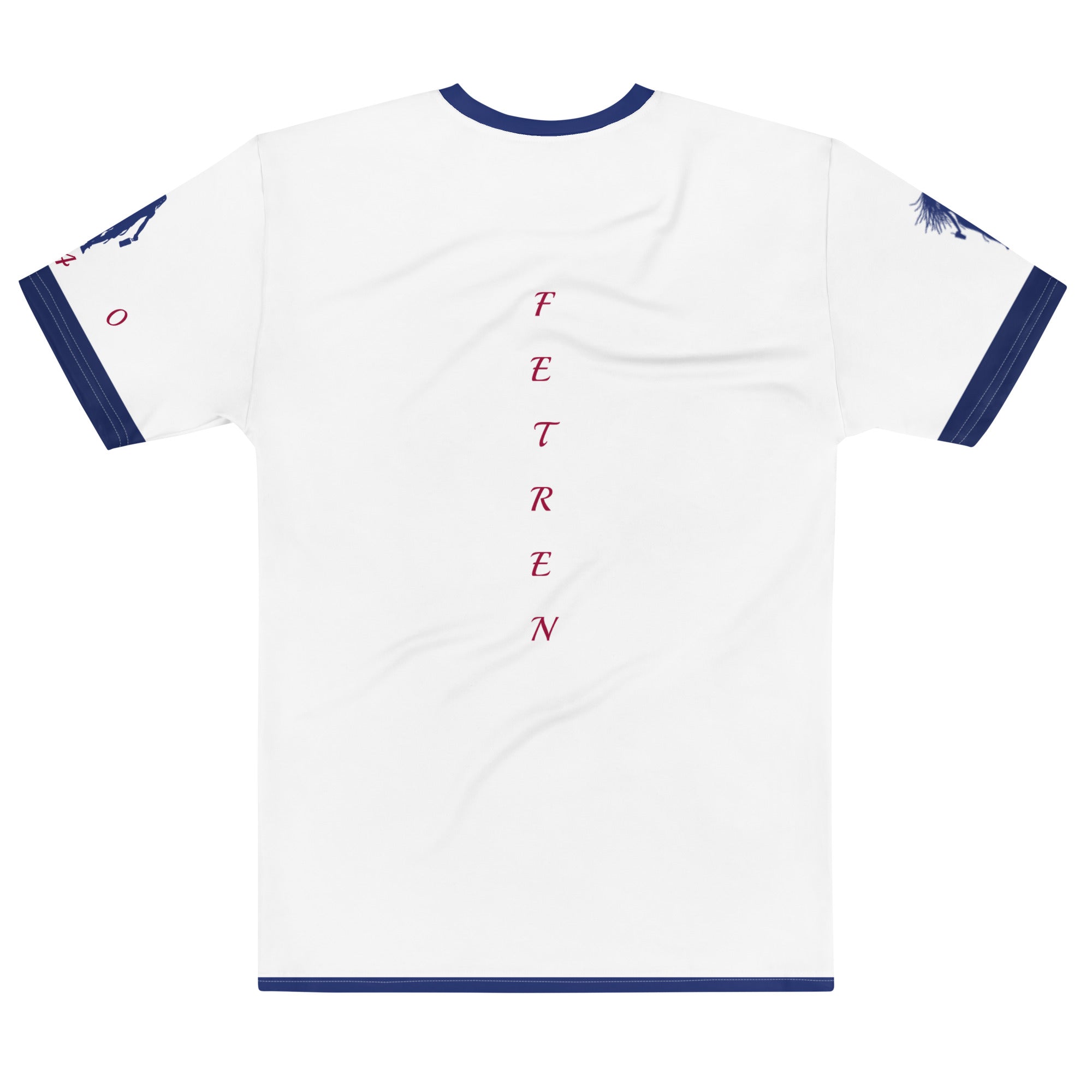 Virgin Islands tee (Fetren V.I.)-Fete Massive