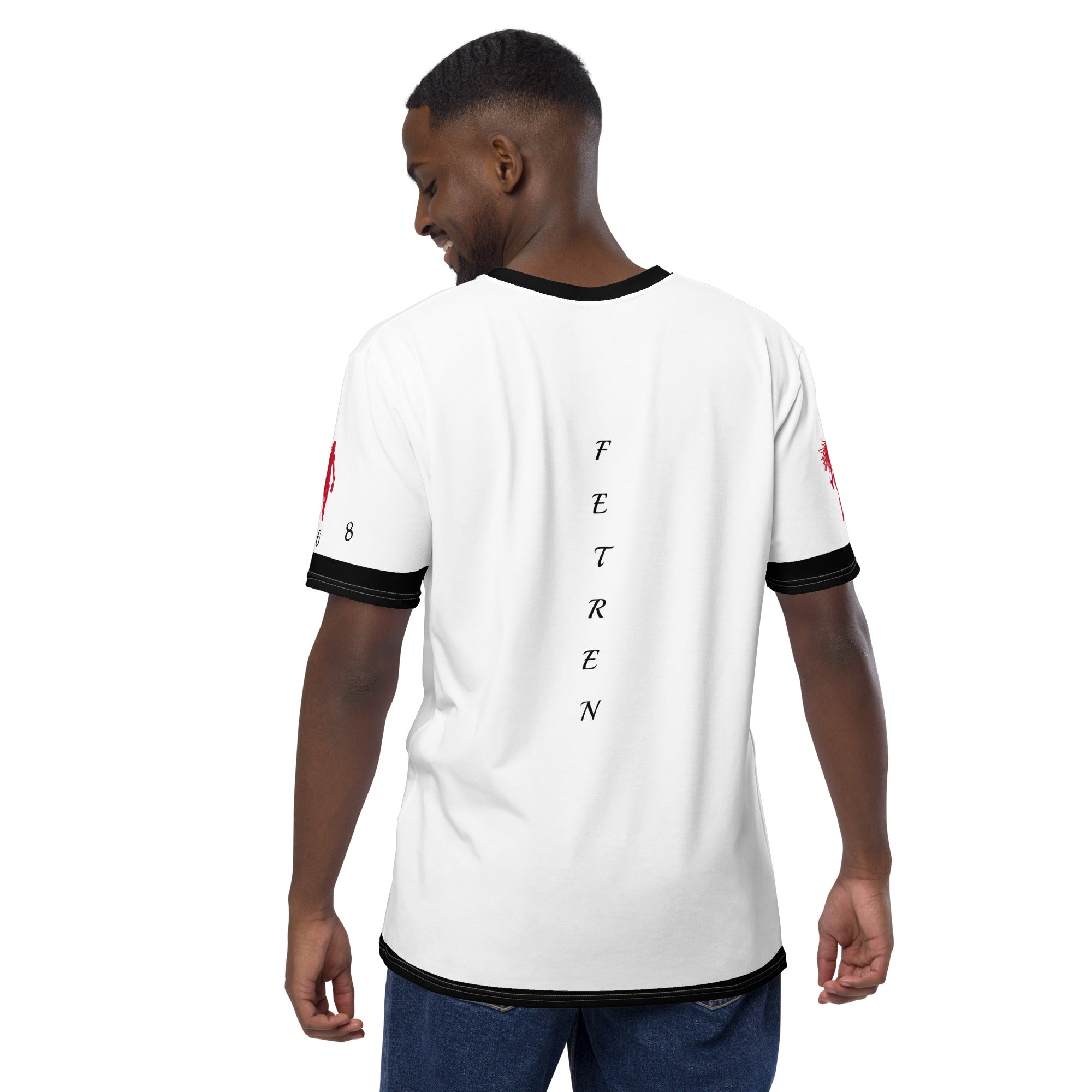 Trinidad Fetren Men's t-shirt-Fete Massive