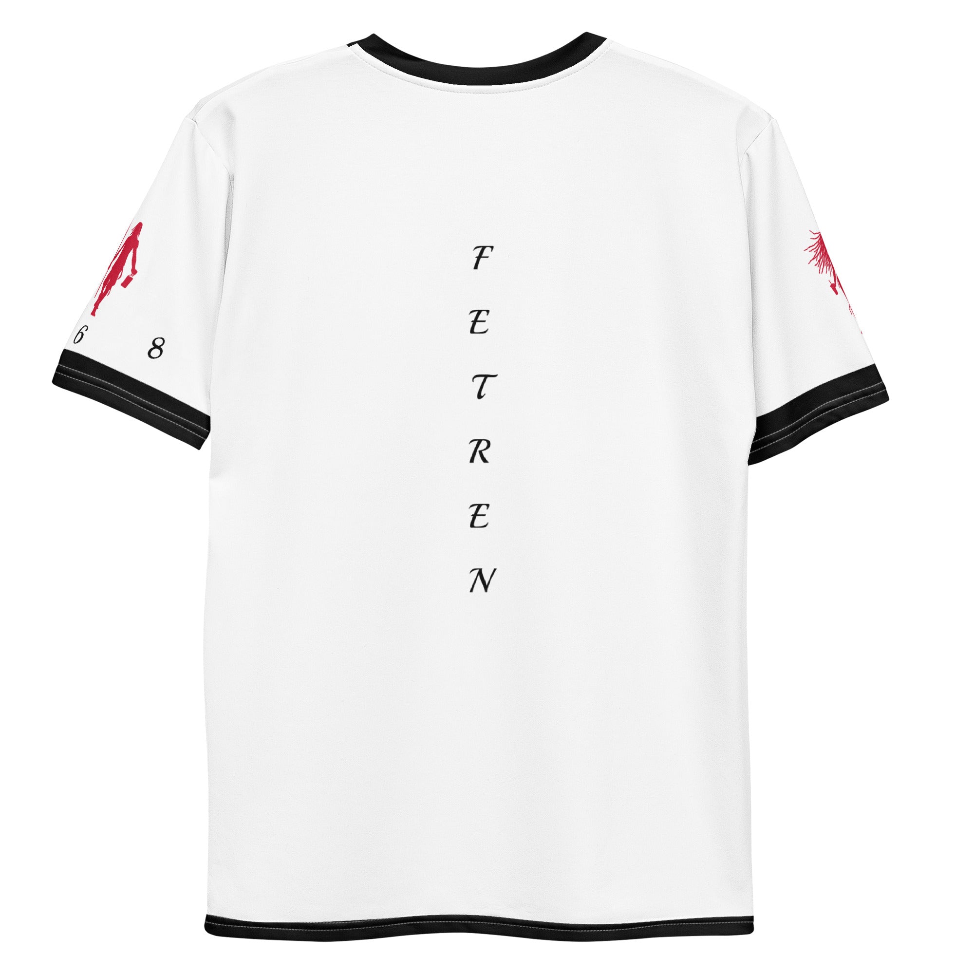 Trinidad Fetren Men's t-shirt-Fete Massive