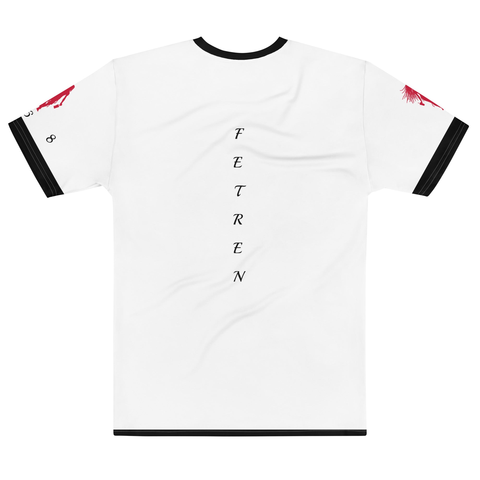 Trinidad Fetren Men's t-shirt-Fete Massive