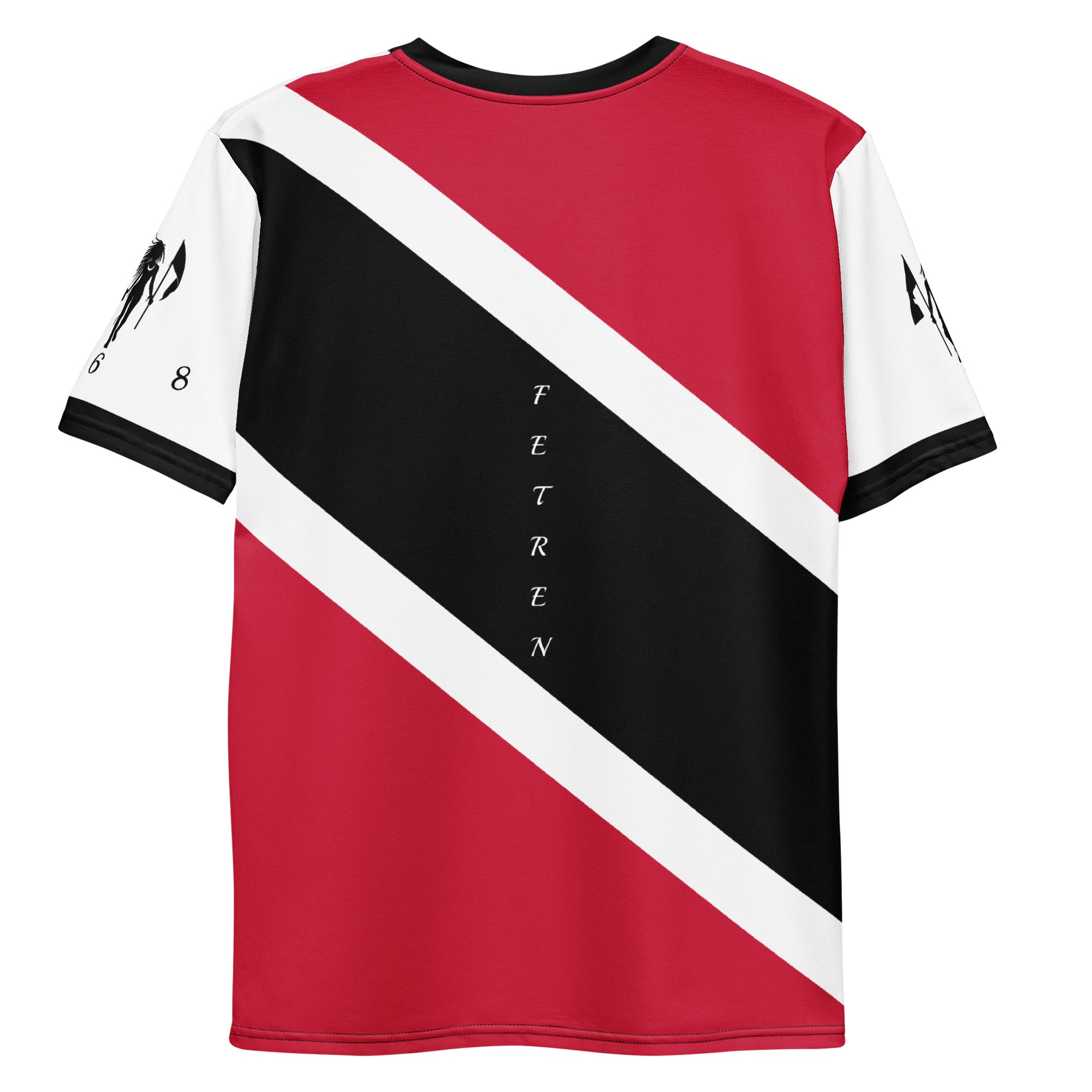 Trinidad Fetren Men's t-shirt-Fete Massive