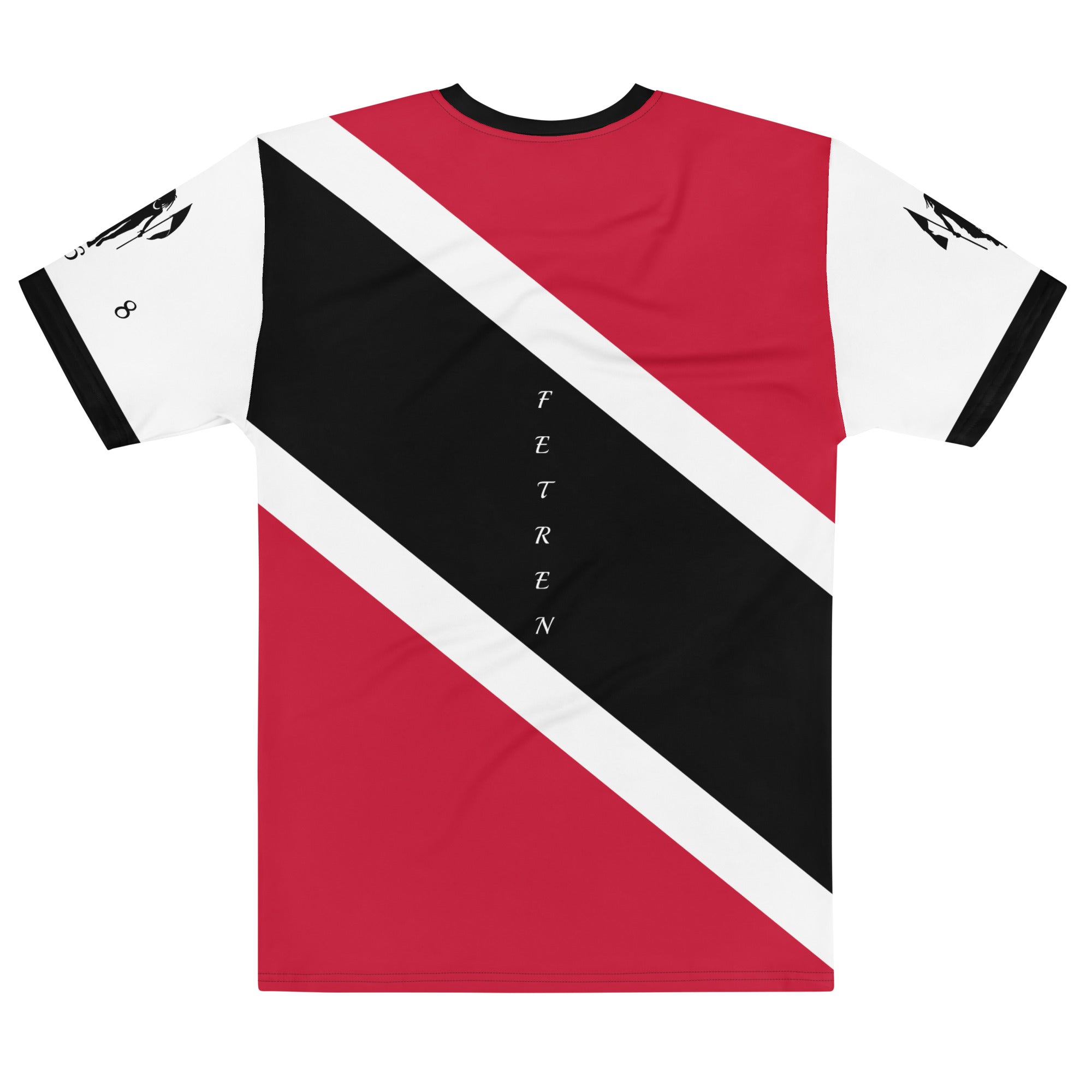 Trinidad Fetren Men's t-shirt-Fete Massive