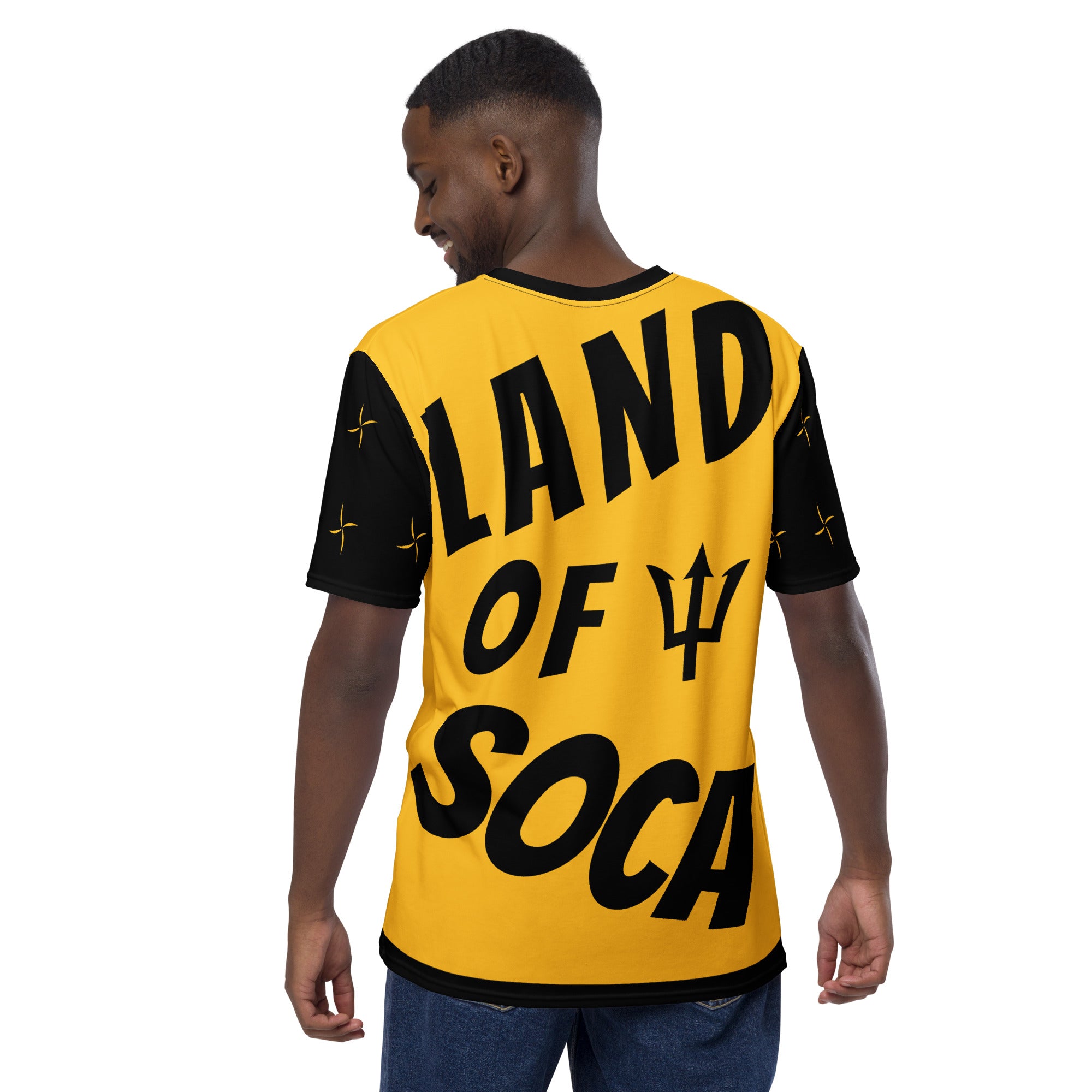 Barbados Men's t-shirt-Fete Massive