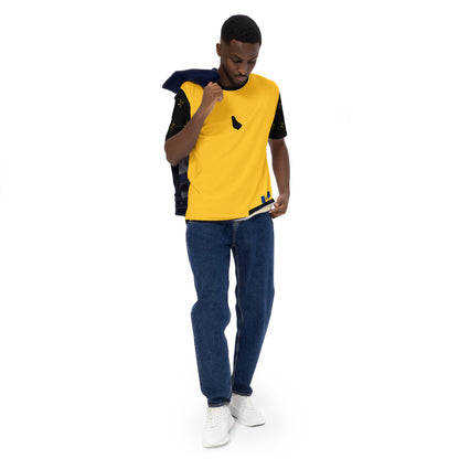 Barbados Men's t-shirt-Fete Massive