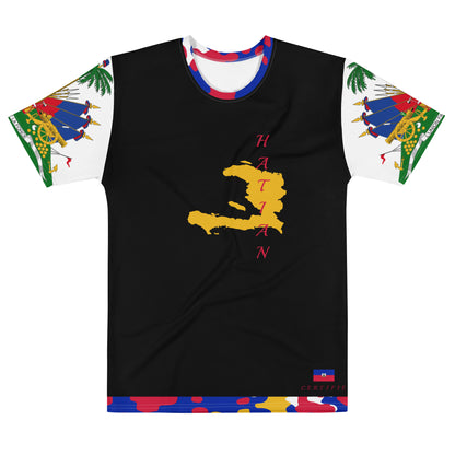 Haiti Fetren CAMO t-shirt