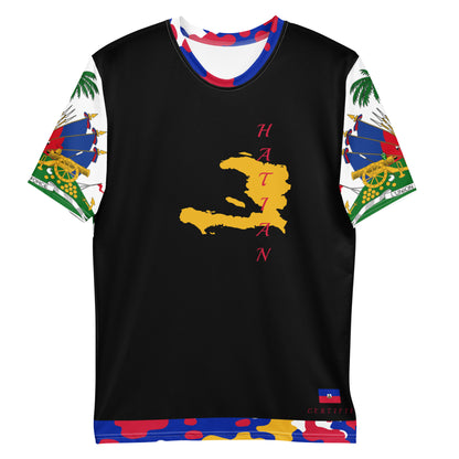 Haiti Fetren CAMO t-shirt