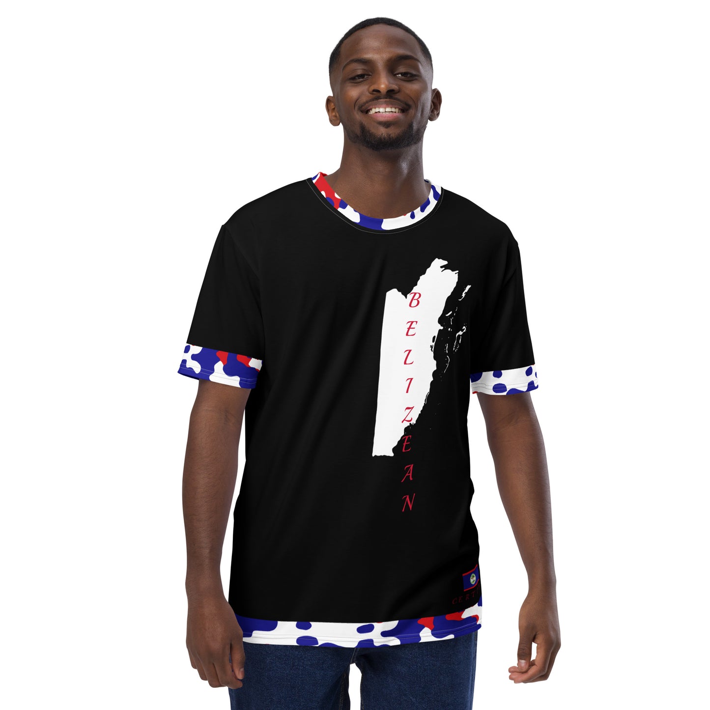 Belize Fetren CAMO t-shirt