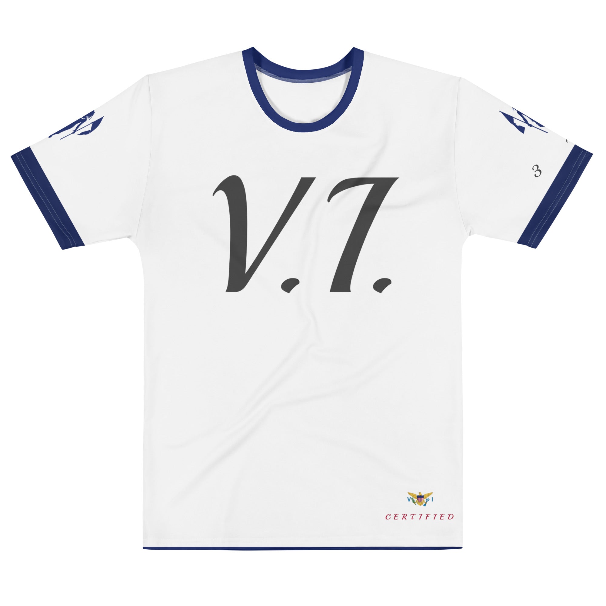 Virgin Islands tee (Fetren V.I.)-Fete Massive