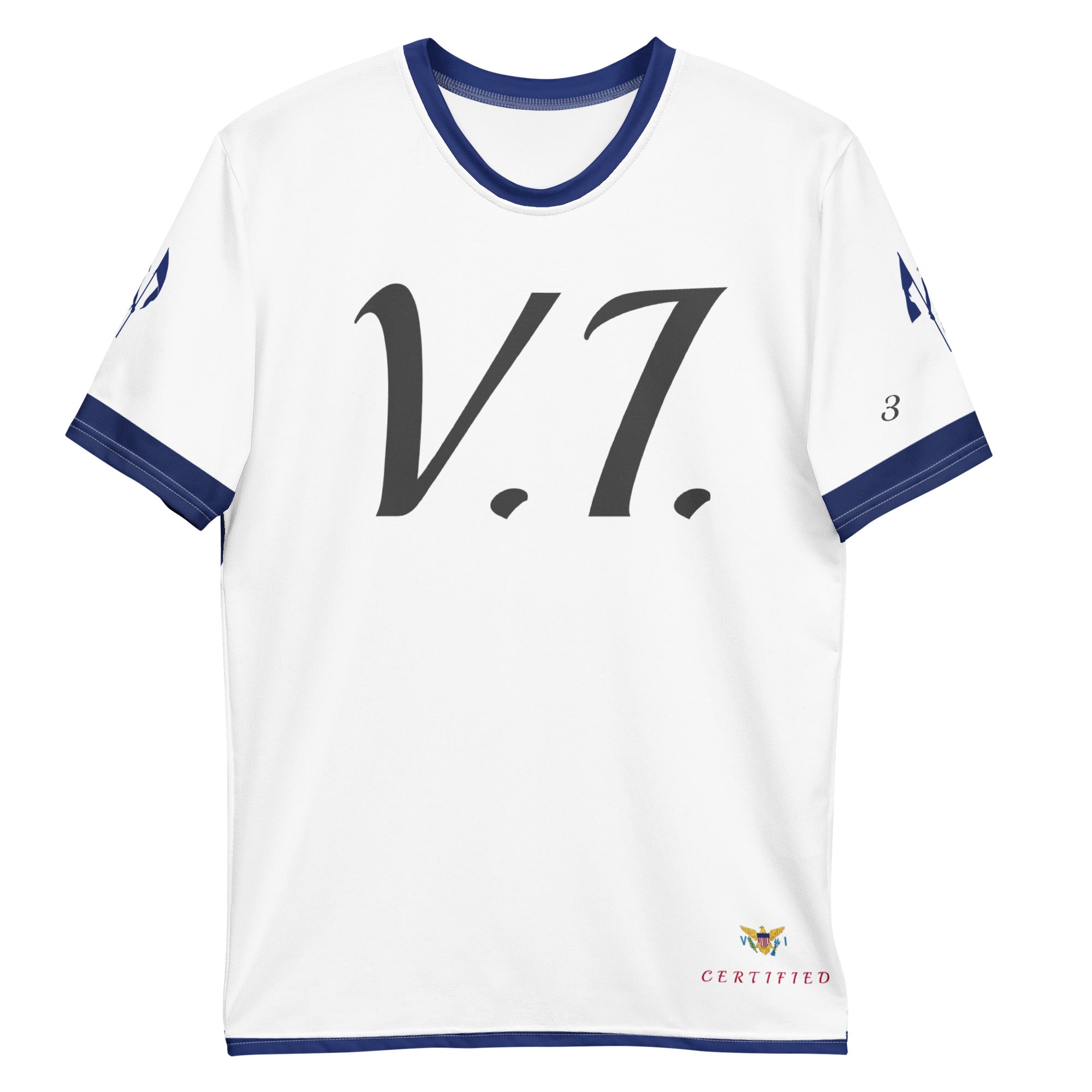 Virgin Islands tee (Fetren V.I.)-Fete Massive