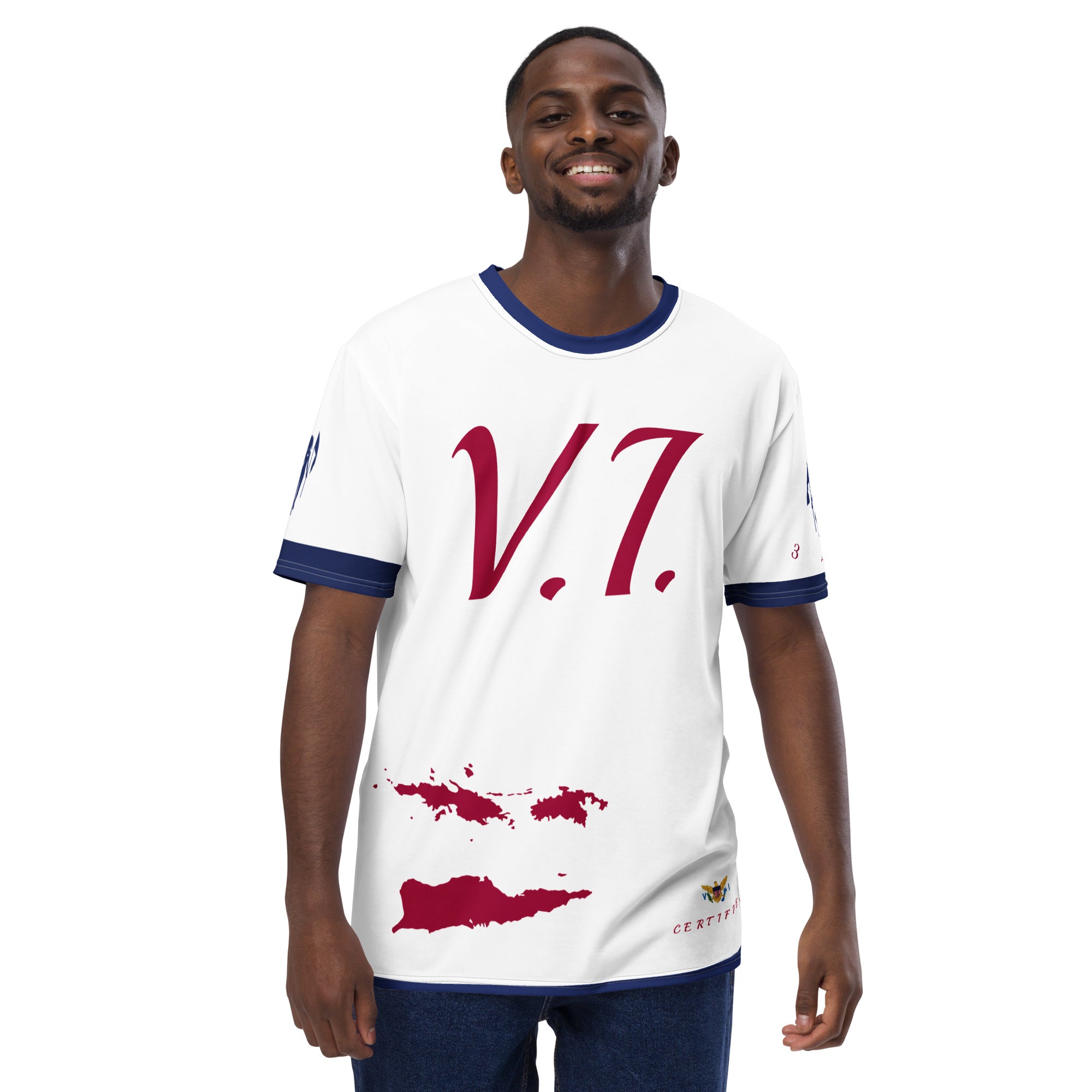 Virgin Islands tee (Fetren V.I.)-Fete Massive