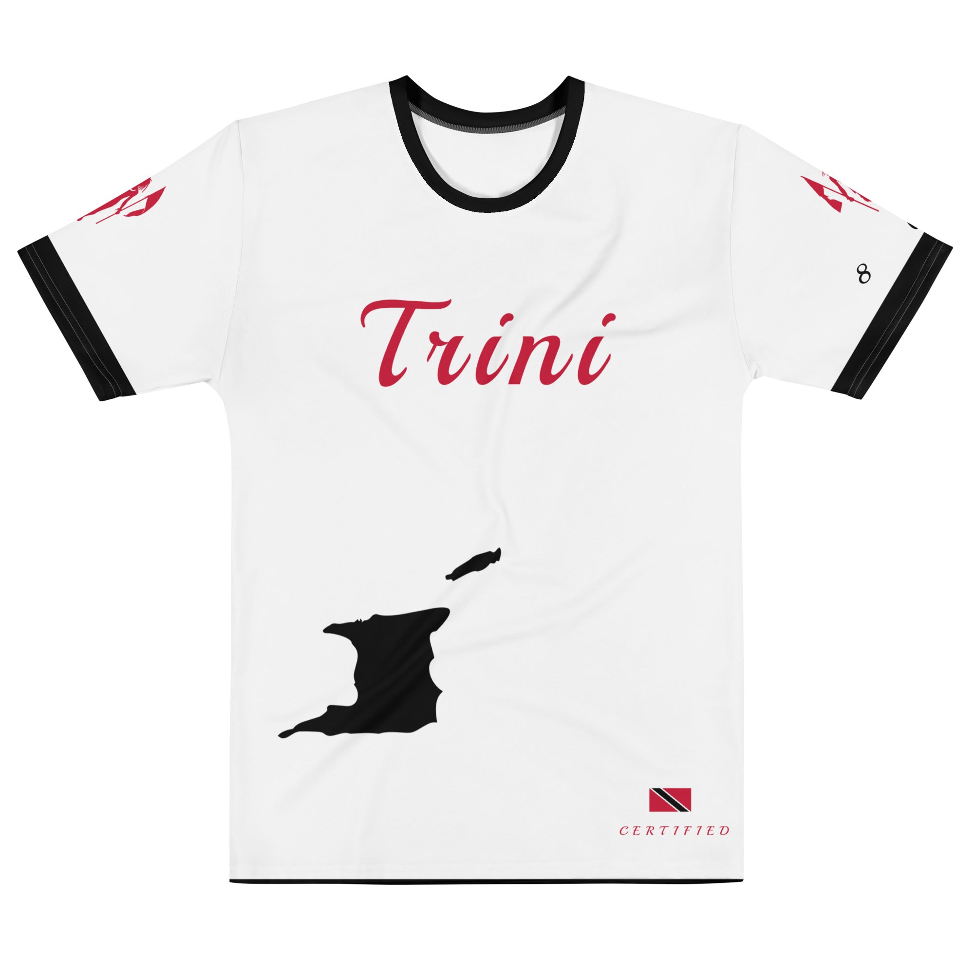 Trinidad Fetren Men's t-shirt-Fete Massive