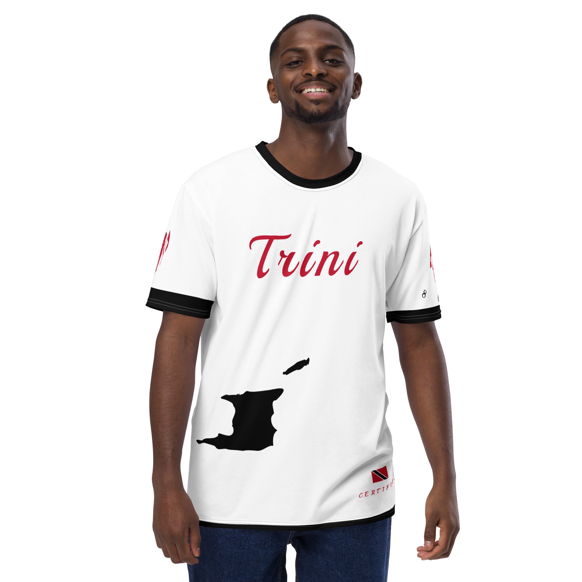 Trinidad Fetren Men's t-shirt-Fete Massive