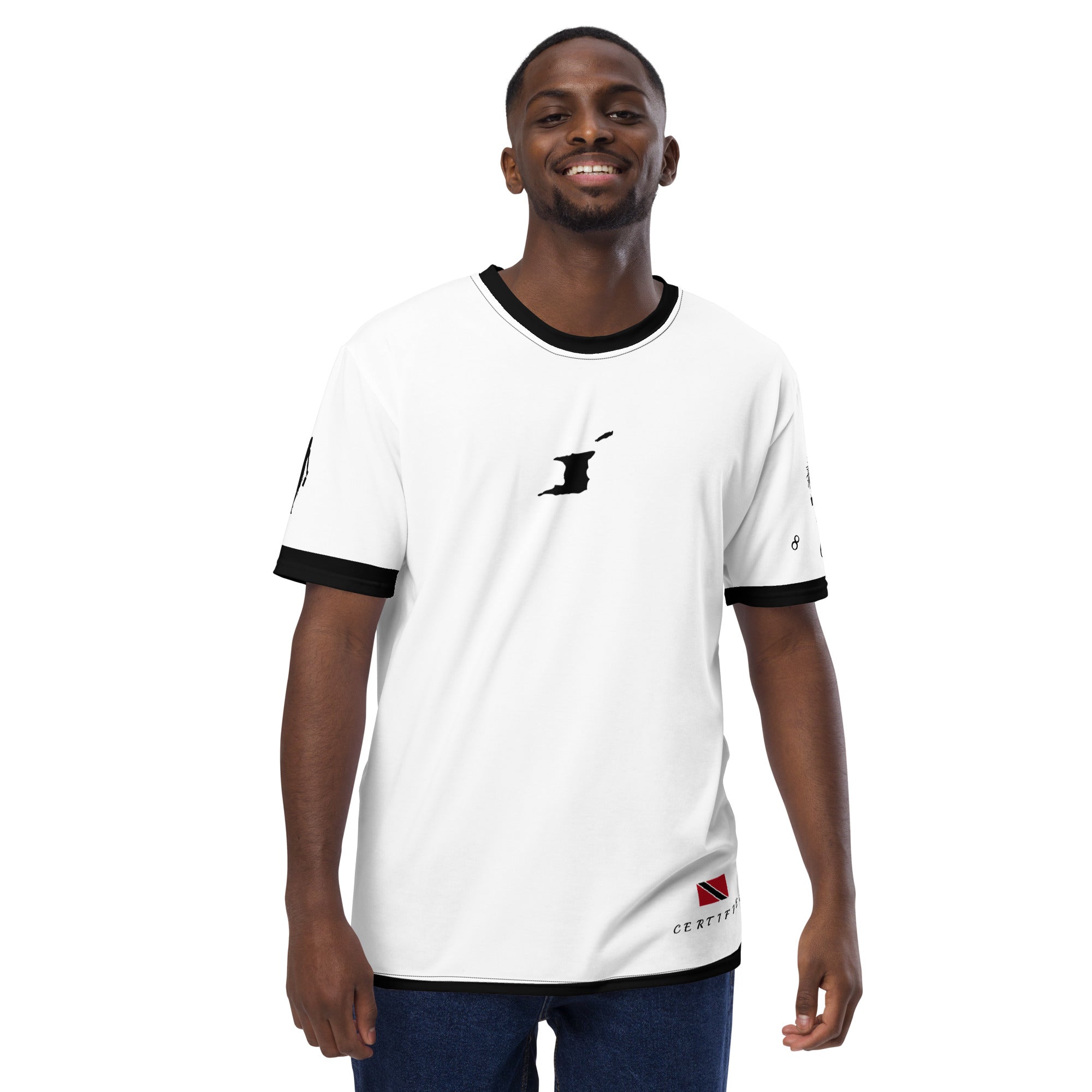 Trinidad Fetren Men's t-shirt-Fete Massive