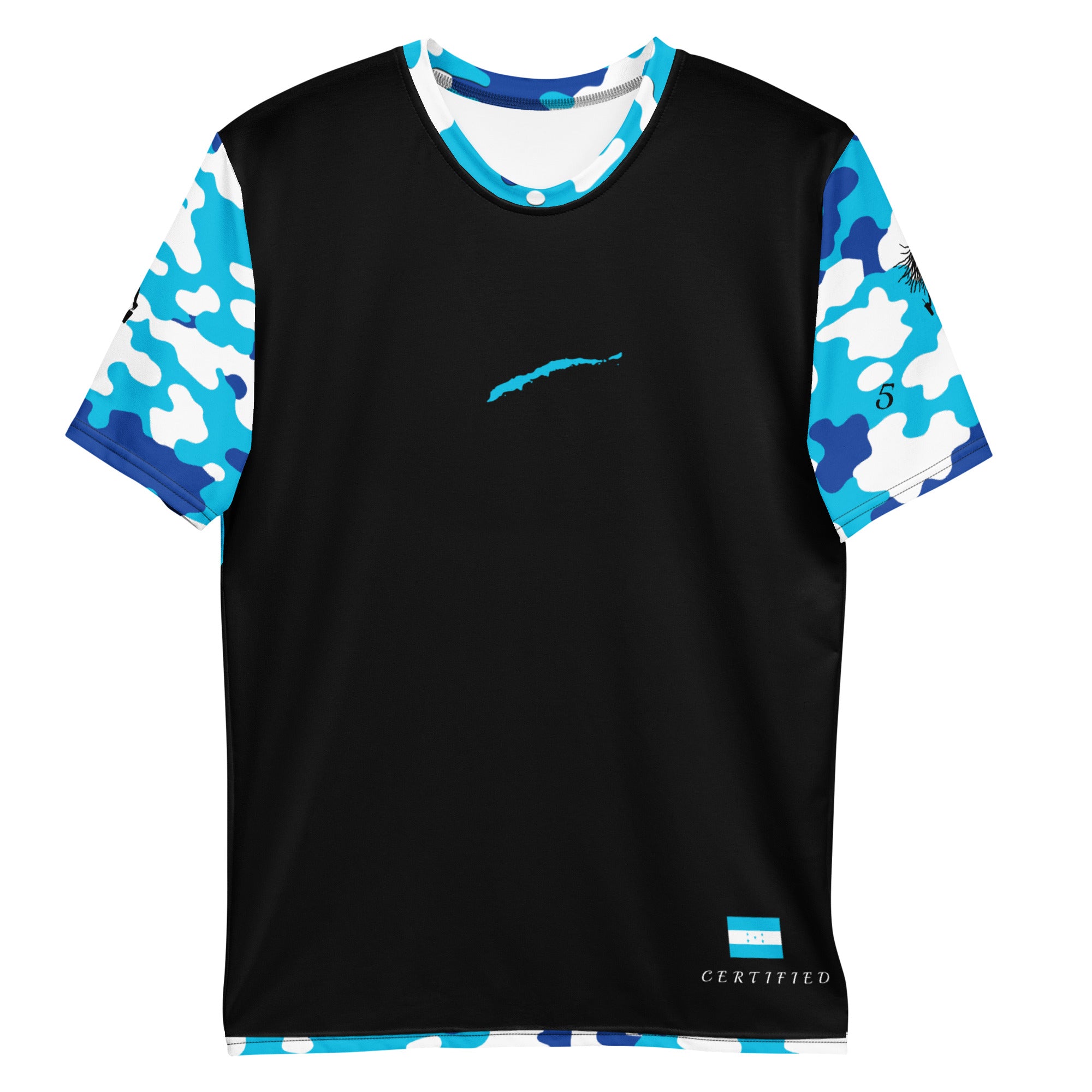 Honduras CAMO Fetren tee-Fete Massive