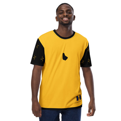 Barbados Men's t-shirt-Fete Massive