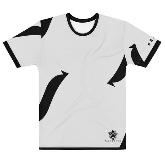 Designer Men's t-shirt-Fete Massive