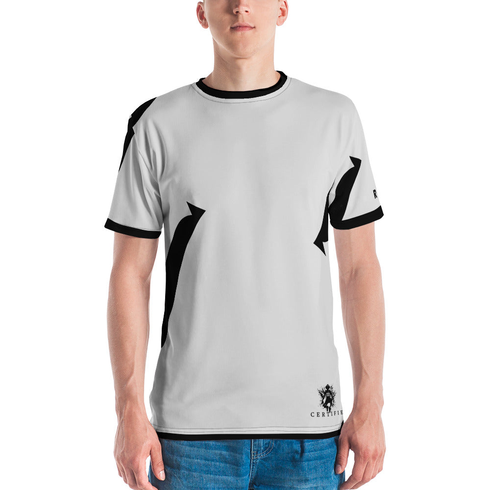 Designer Men's t-shirt-Fete Massive