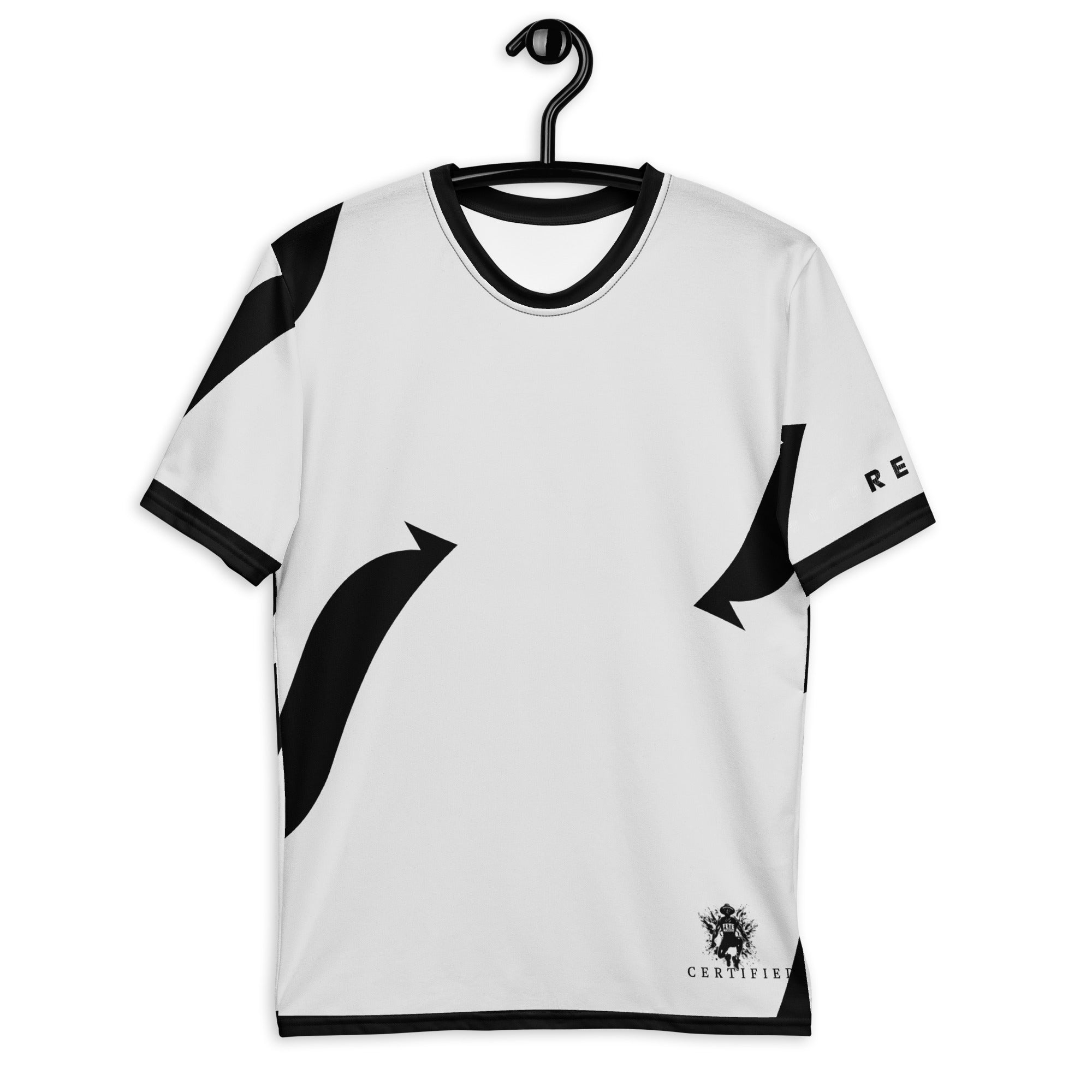 Designer Men's t-shirt-Fete Massive