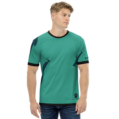 Designer Men's t-shirt-Fete Massive