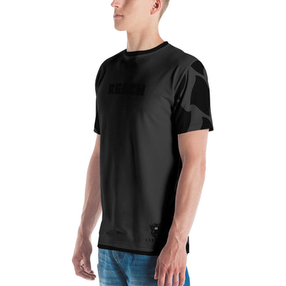 Designer Men's t-shirt-Fete Massive