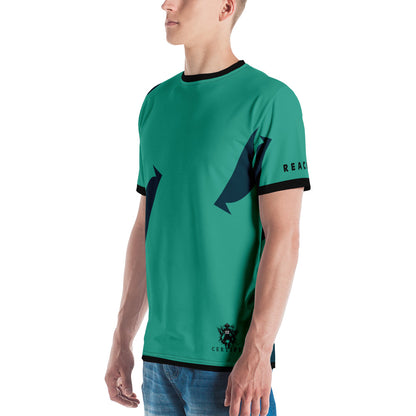 Designer Men's t-shirt-Fete Massive