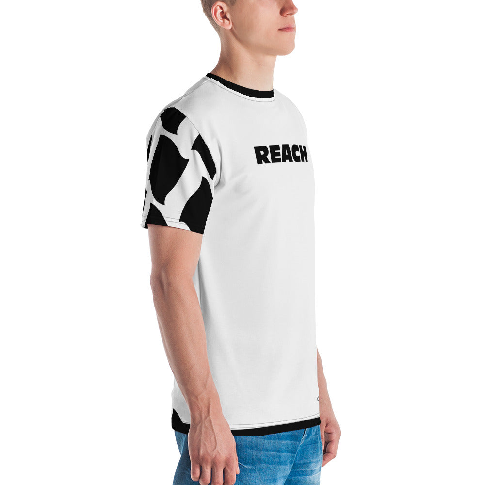 Designer Men's t-shirt-Fete Massive